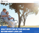 Investing in Your 60s and Beyond