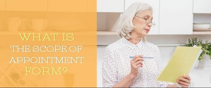 Understanding Medicare's Scope of Appointment: Why it Matters and What You Need to Know