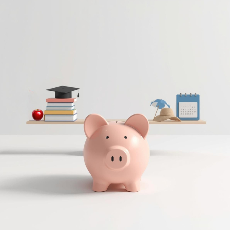 Paying Off Student Loans Early vs. Saving for Retirement