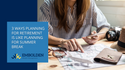 3 Ways Planning For Retirement is Like Planning For Summer Break
