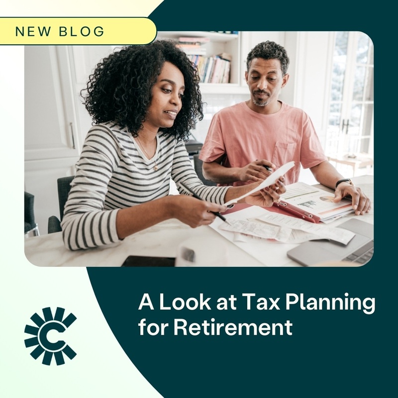 A Look at Tax Planning for Retirement