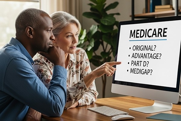 Don't Like Your Medicare Coverage? Change It!