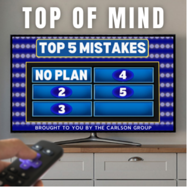Top of Mind - February 2025