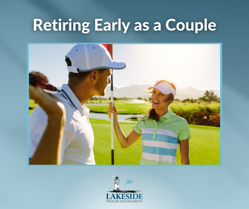 Retiring Early As a Couple: A Financial Love Story