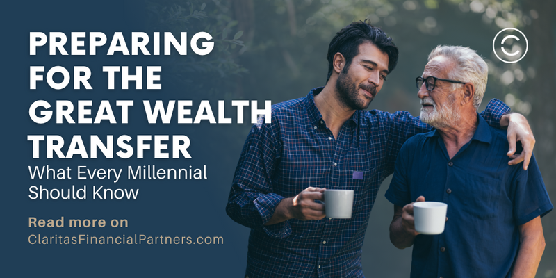 Preparing for The Great Wealth Transfer: What Every Millennial Should Know