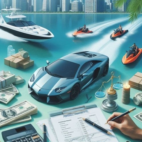 Navigating the Tax Implications of Renting Personal Property