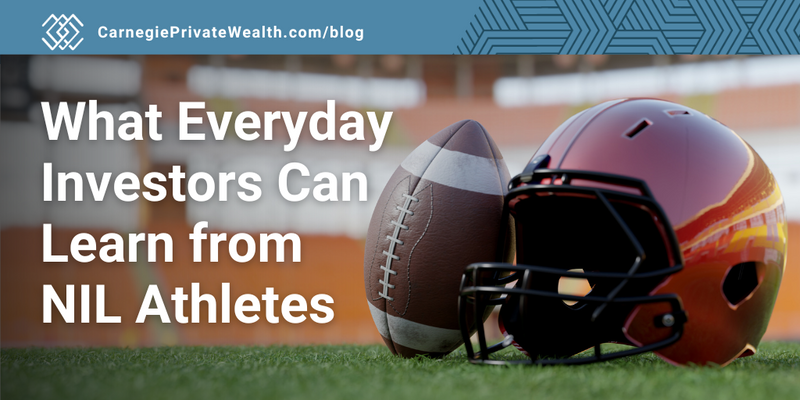 What Everyday Investors Can Learn from NIL Athletes