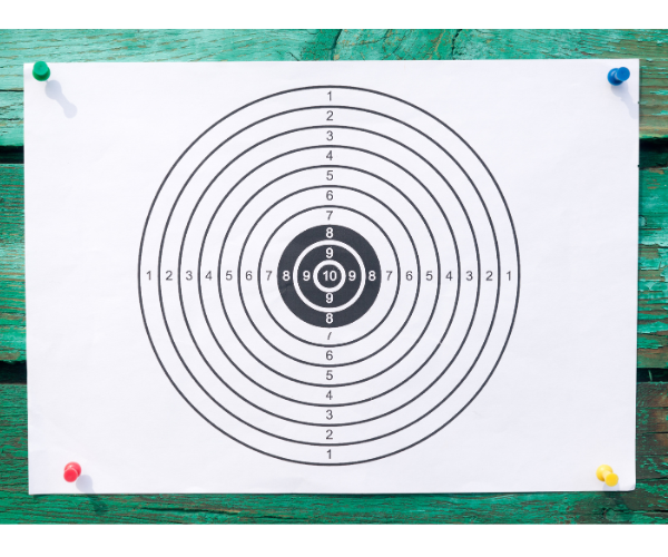 Long Distance Shooting and Financial Planning: Aiming for Precision in Uncertainty