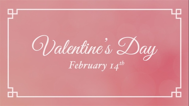 The Valentine's Day Boost