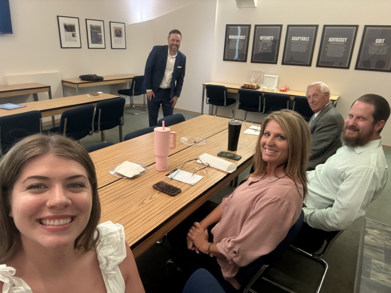 Insights Over Lunch: A Thoughtful Discussion with Eric Crowley of Global Atlantic