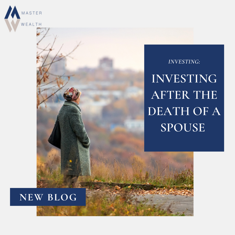 Investing After the Death of a Spouse