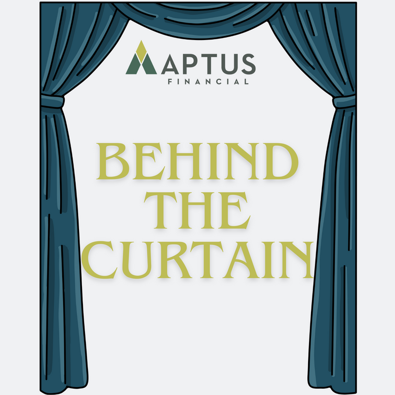 Behind the Curtain: Estate Planning