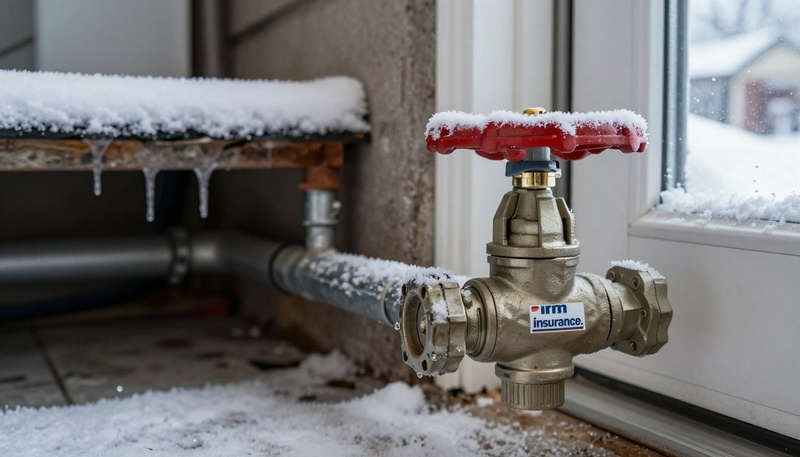 Knoxville Freeze Guide | Burst Pipe Insurance & Home Coverage | IRM Insurance Knoxville