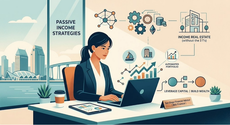 What is Passive Income for the Modern Professional?