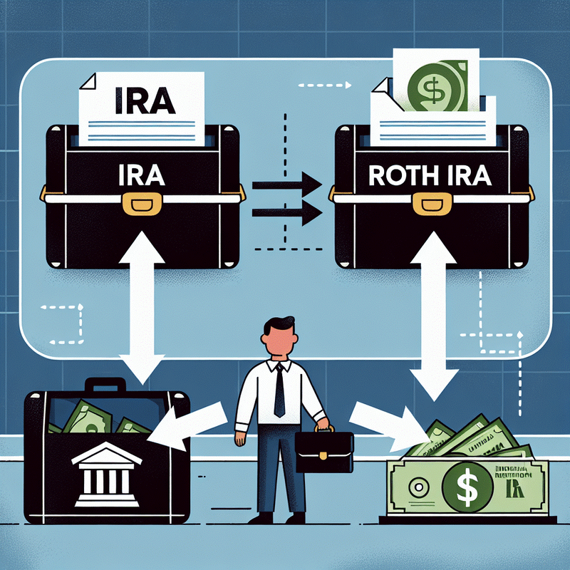 To convert or not to convert your IRA/401k