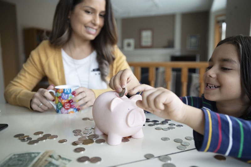 How to teach financial literacy to kids