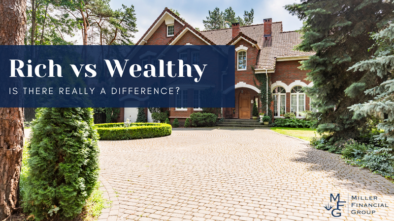 Rich vs. Wealthy - Is There Really a Difference?