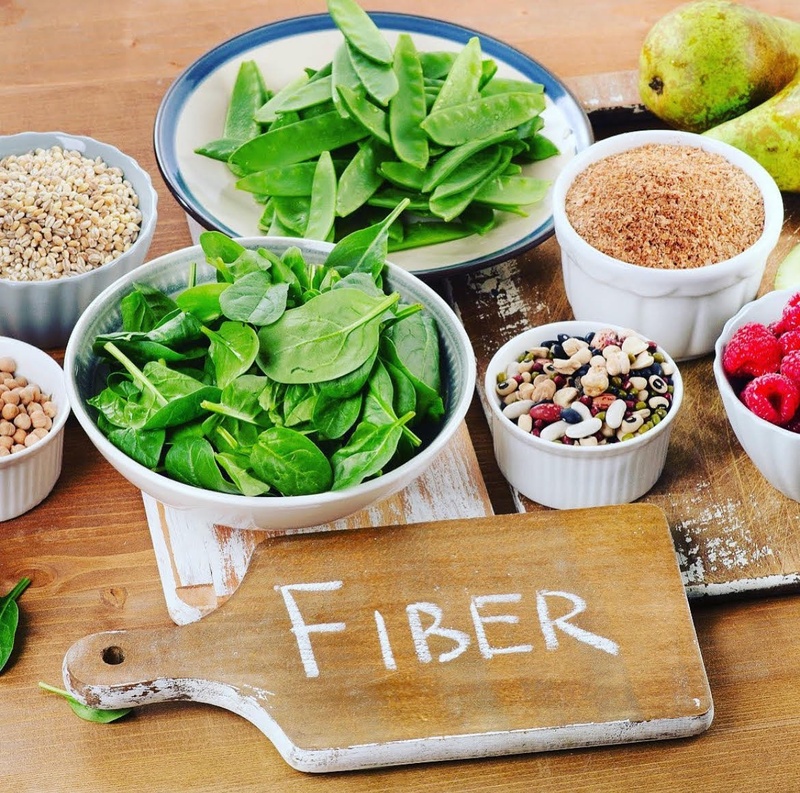 A Diet Superhero Called Fiber