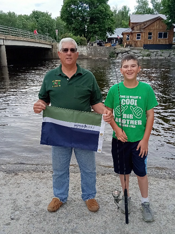 Client Spotlight - Raise the Flag, September 2022