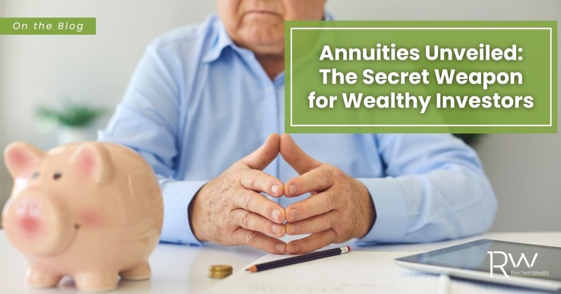 Annuities Unveiled: The Secret Weapon for Wealthy Investors