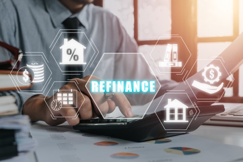 Refinance Your Retirement