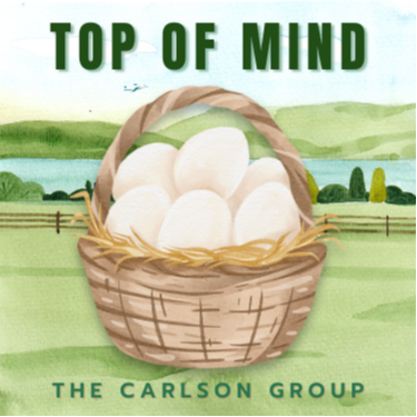 Top of Mind - August 2025