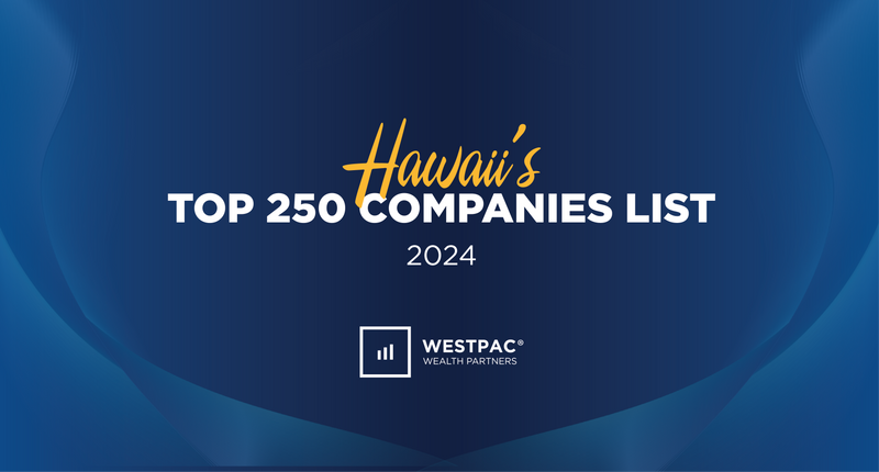 WestPac Makes Top 250 Companies List