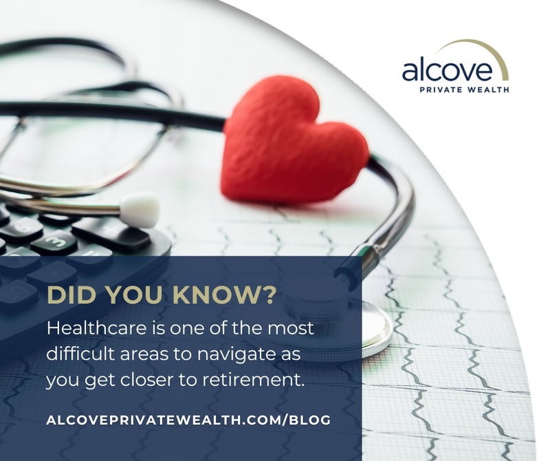 Get Your Healthcare Affairs in Order as You Approach Retirement