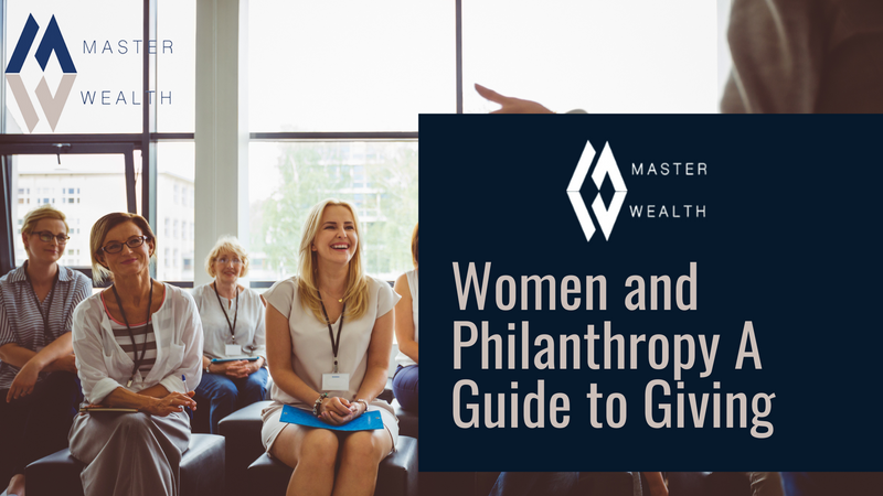 Women and Philanthropy: A Guide to Giving