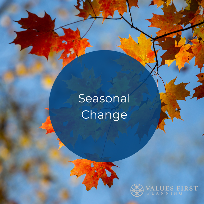 Seasonal Change