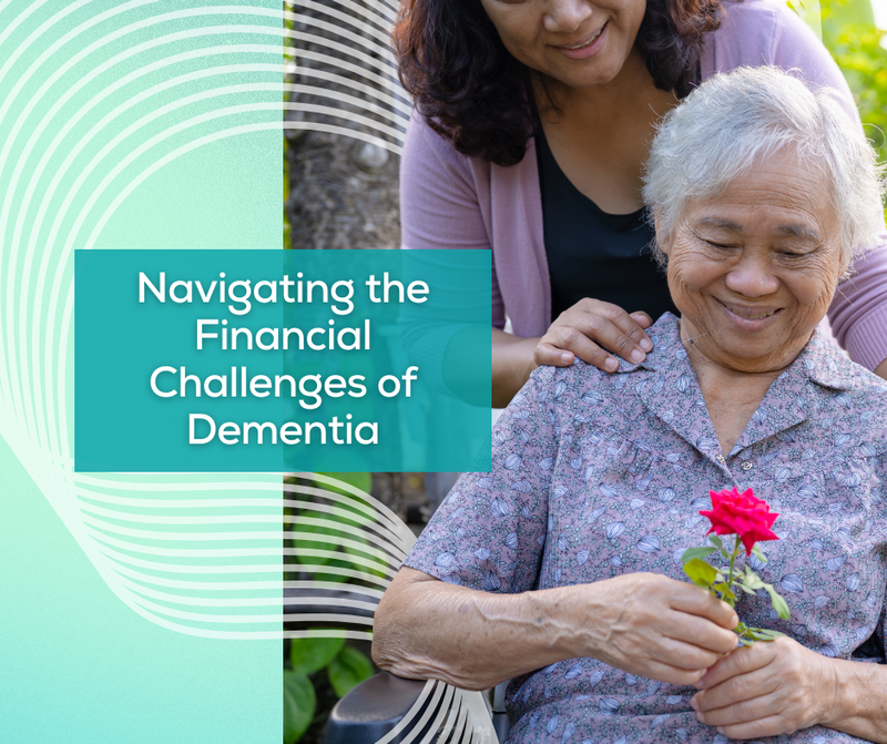 Navigating the Financial Challenges of Dementia