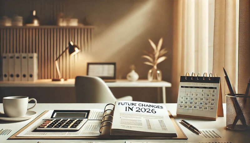 Year-Round Tax Planning Strategies