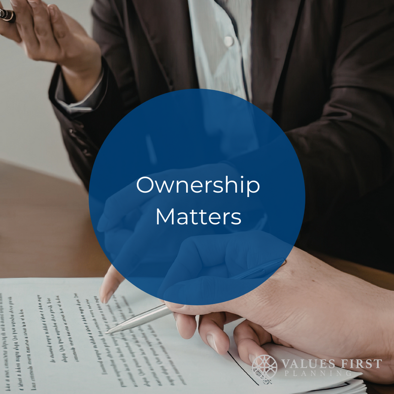 Ownership Matters