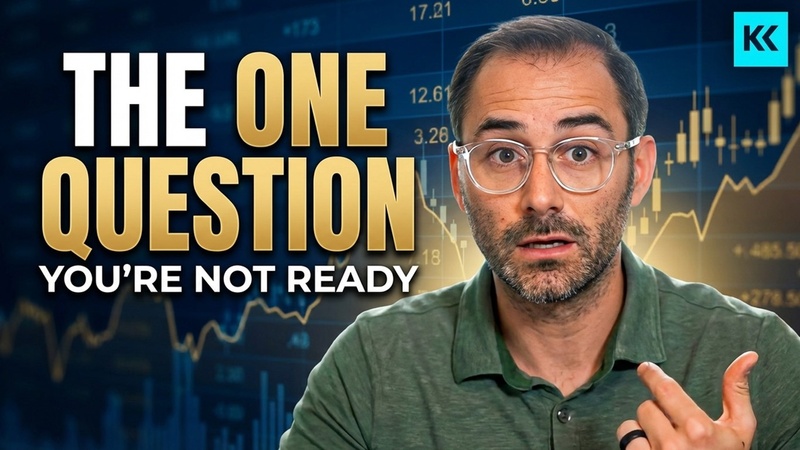 If You Can’t Answer This One Question, You’re Not Ready to Retire