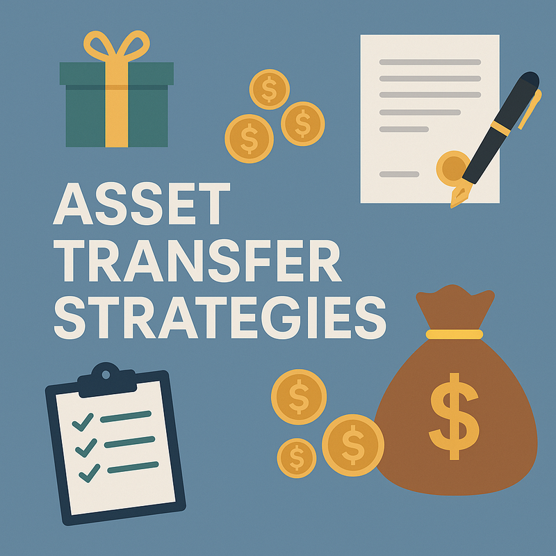 Smart Asset Transfer Strategies