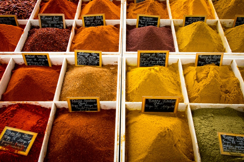 The Healing Power of Mediterranean Spices
