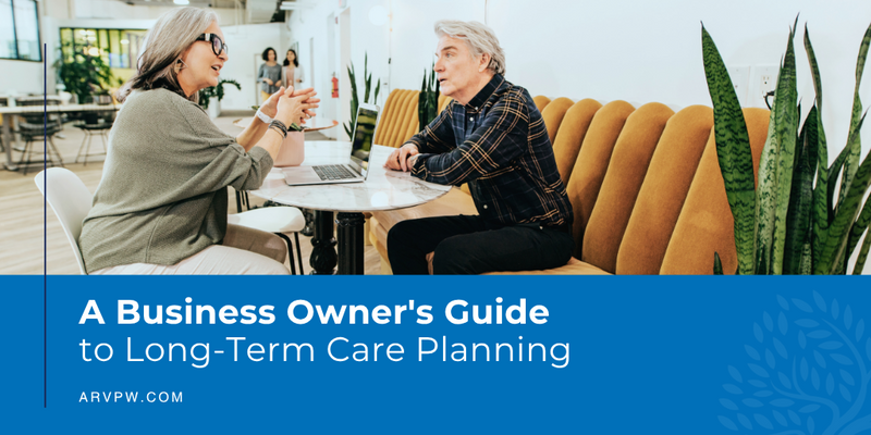 A Business Owner’s Guide to Long-Term Care Planning