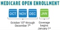 MEDICARE OPEN ENROLLMENT