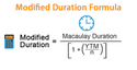 Modified Duration: A Critical Tool in Bond Portfolio Management
