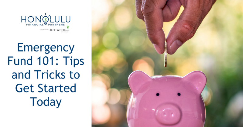 Emergency Fund 101: Tips and Tricks to Get Started Today
