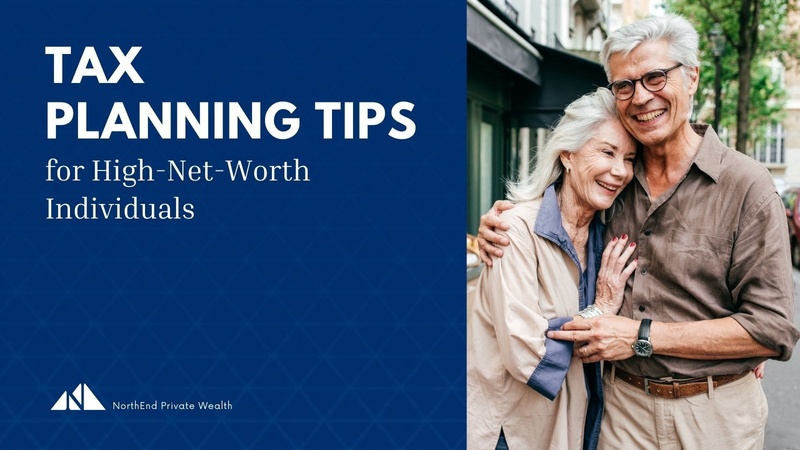 Tax Planning Tips for HNW Individuals