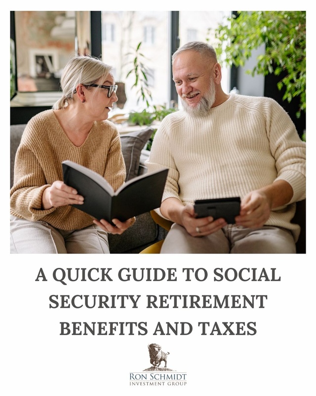 A Quick Guide to Social Security Retirement Benefits and Taxes