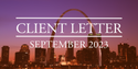 September 2023 Client Letter: Navigating Market Setbacks