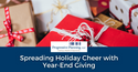 Spreading Holiday Cheer with Year-End Giving