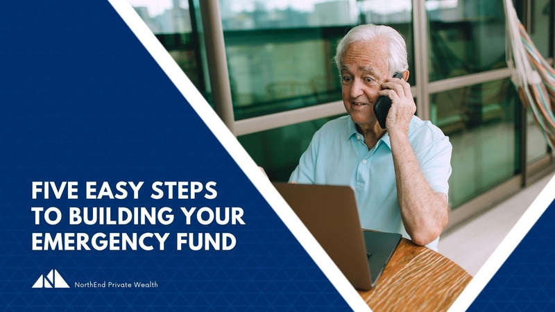 Five Easy Steps to Building Your Emergency Fund
