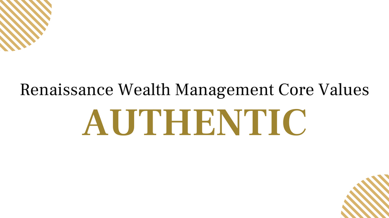 Core Values in Focus: A is for Authenticity