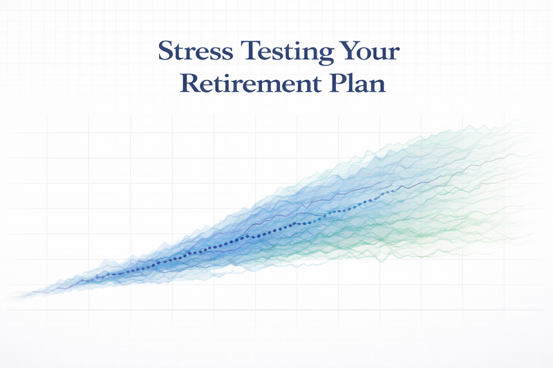 How to Stress Test Your Retirement Plan