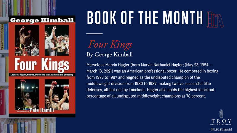 May Book of the Month
