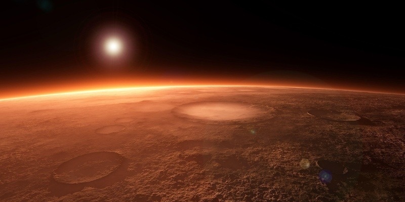 Water on Mars and Winning Gold