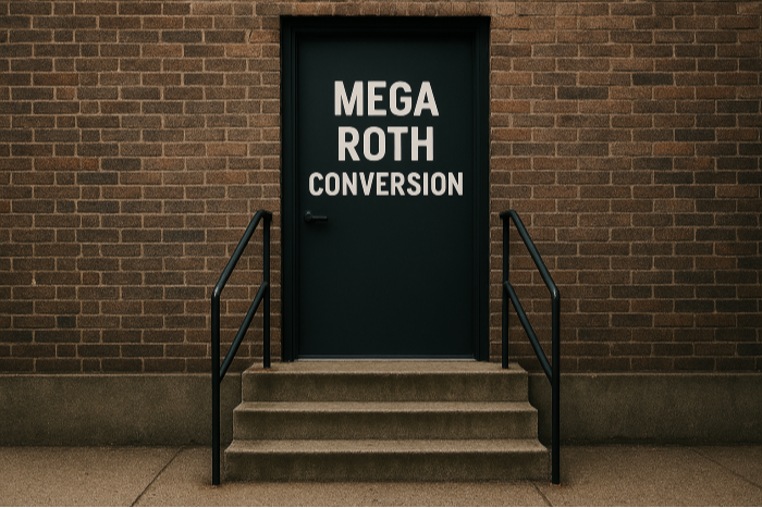 What is the Mega Backdoor Roth?